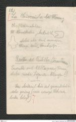 Seite 14, Tagebuch "Oktoberreise 1930" (NHMW-PRAE-BBB-68)